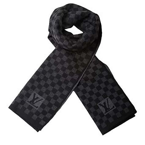 louis vuitton mannen sjaal|louis vuitton scarves.